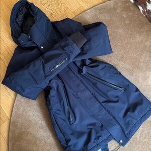 Krakatau Antagonist Survival Kit navy parka